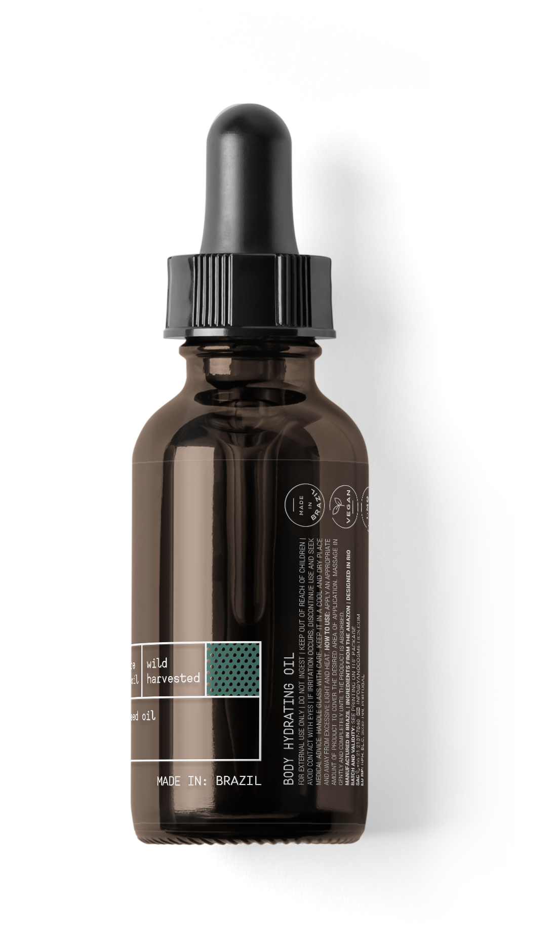 Andiroba Carrier Oil