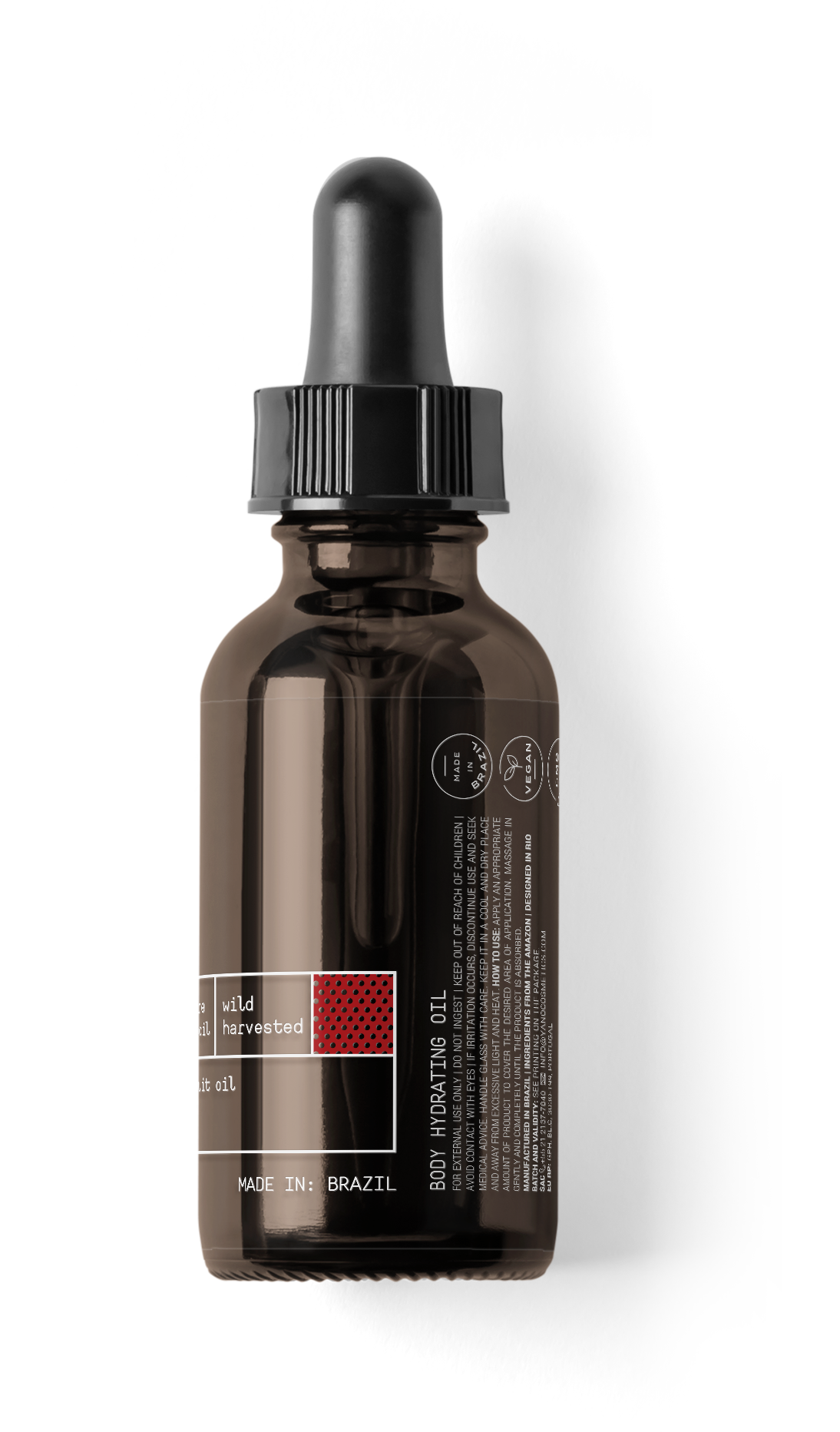 Buriti Carrier Oil